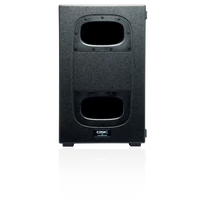 QSC KS212C aktív, kardioid szubsugárzó