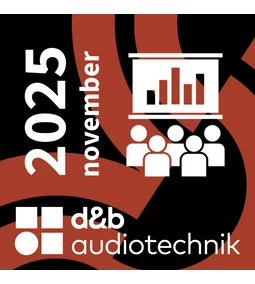 d&b audiotechnik képzések: beszámoló