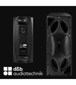 d&b audiotechnik: U-széria