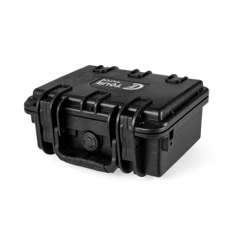 CLF - Tourcase 110 koffer, IP65, 249x216x115 mm, belső szivaccsal