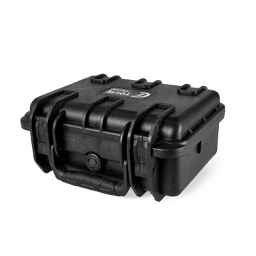 CLF - Tourcase 130 koffer, IP65, 308x269x150 mm, belső szivaccsal