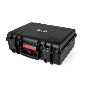 CLF - Tourcase 142 koffer, IP65, 450x340x160 mm, belső szivaccsal