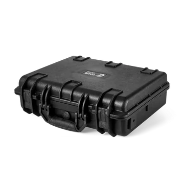 CLF - Tourcase 144 koffer, IP65, 479x415x150 mm, belső szivaccsal