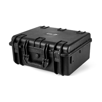 CLF Tourcase 146, IP65, 479x415x217mm, belső szivaccsal