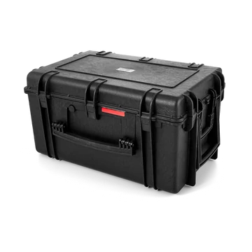 CLF Tourcase 170, IP65, 851x556x429 mm, kihúzható fül, kerekek
