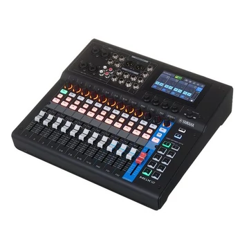 Yamaha MGX12 hibrid digitális keverőpult, fekete