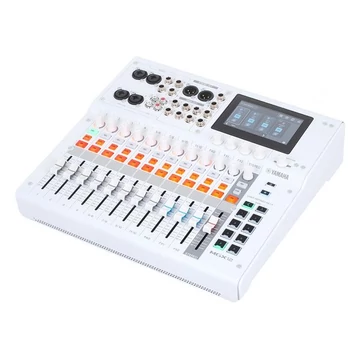 Yamaha MGX12V WH hibrid digitális keverőpult, fehér