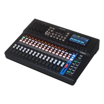 Yamaha MGX16V hibrid digitális keverőpult, fekete