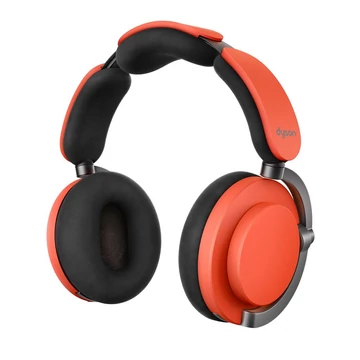 Dyson OnTrac™ (WP02) Ceramic Cinnabar - vezeték nélküli fejhallgató