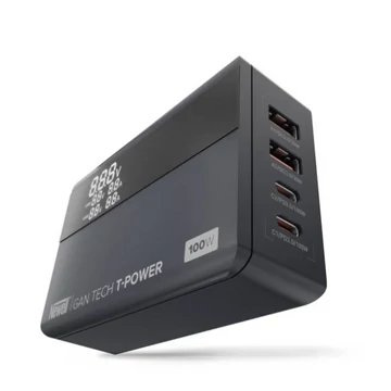 Newell GaN Tech T-power 100 W töltő