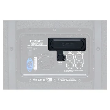 QSC KS LOC Biztonsági takarólemez a KS szériához