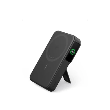 Anker 633 Magnetic Wireless Power Bank 10000mAh,15W with 27W USB C port Black