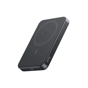 Anker MagGo Power Bank (10K Magnetic Wireless) Black