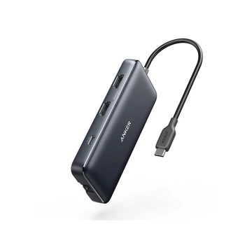 Anker PowerExpand 8-in-1 USB-C PD Media Hub PKG