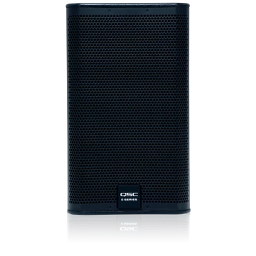 QSC E110-BK passzív hangsugárzó