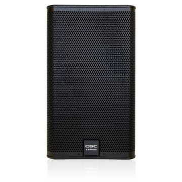 QSC E112-BK aktív hangsugárzó
