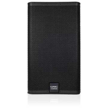 QSC E115-BK passzív hangsugárzó