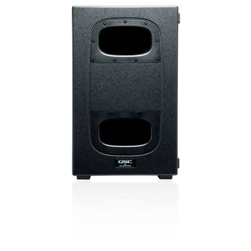 QSC KS212C aktív, kardioid szubsugárzó