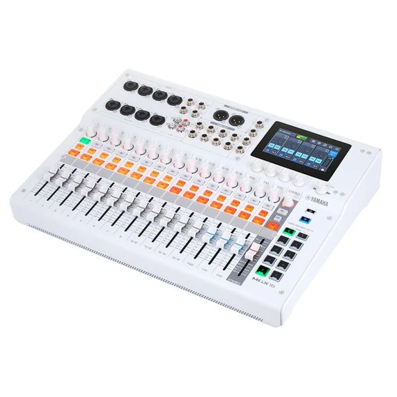Yamaha MGX16V WH hibrid digitális keverőpult, fehér