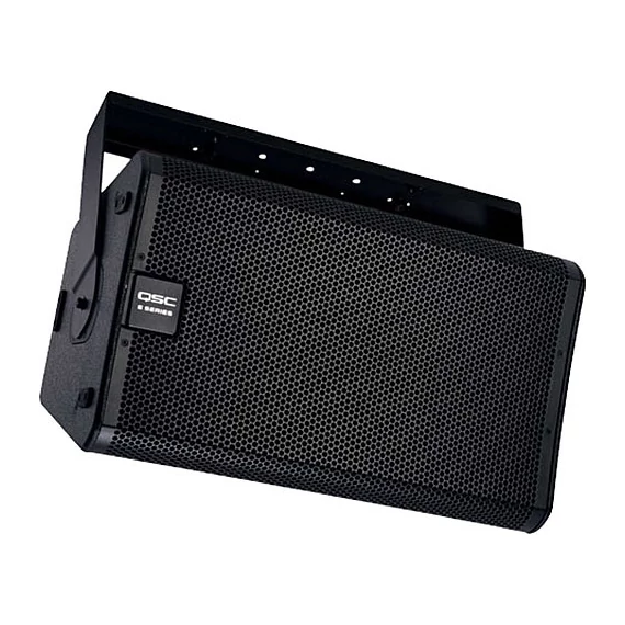 QSC E12YM-BK Konzol